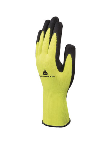 GUANTE POLIESTER LATEX A.FLUOR
