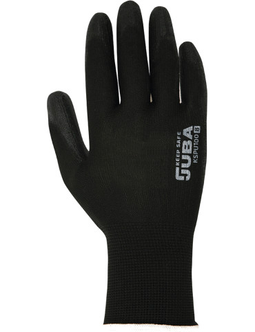 GUANTE POLIESTE PALMA PUÑO