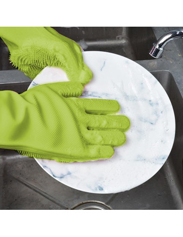 GUANTE SILICONA MULTIFUNCION