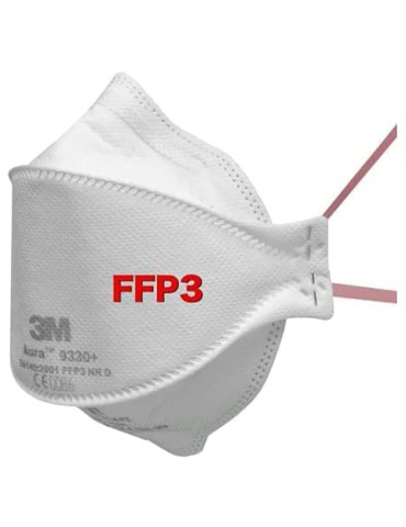 MASCARILLA FFP3 S/VALVULA