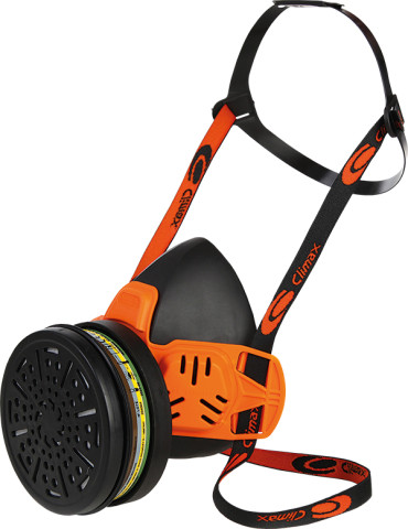 MASCARA FACIAL CAUCHO 1 FILTRO