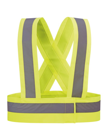 TIRANTES ALTA VISIBILIDAD AMARILLO