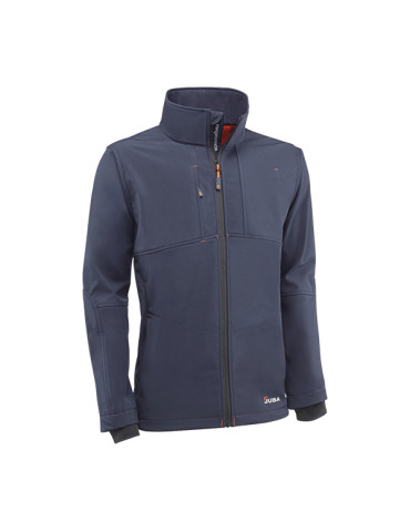 CHAQUETA CORTAVIENTO 3C AZUL M