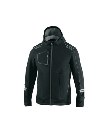 CHAQUETA SOFTSHELL TECH