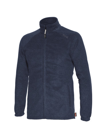 CHAQUETA POLAR M/CREMALLERA