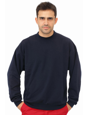 JERSEY PUNTO GRUESO CUELLO A