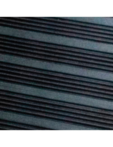 PAVIMENTO AMERICANO CAUCHO CON ARPILLERA 3MM