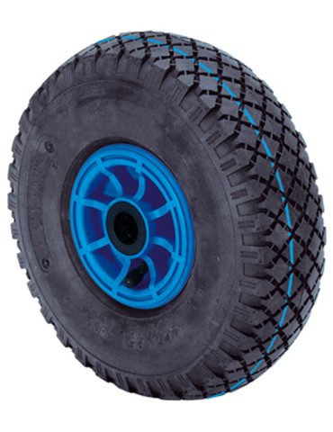 RUEDA NEUMATICA/POLIAMIX