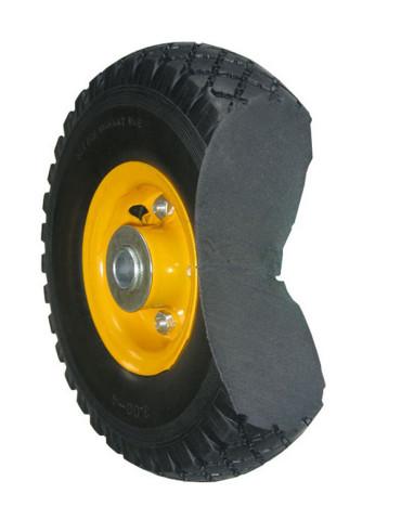 RUEDA CARRO ALMACEN IMPINCHABL