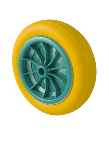 RUEDA CARRO ALMACEN IMPIN. PU
