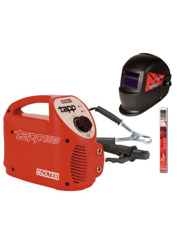 GRUPO SOLDAR INVERTER+KIT NAVIDAD