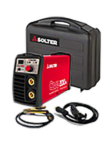 GRUPO SOLDAR INVERTER +MAL