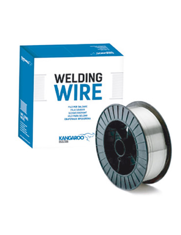 HILO TUBULAR SIN GAS 0.8 MM