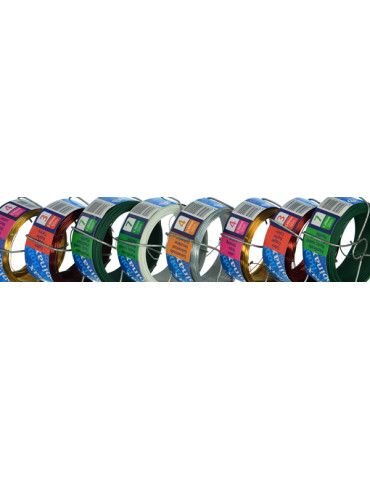 ALAMBRE INOXIDABLE N.3 50M