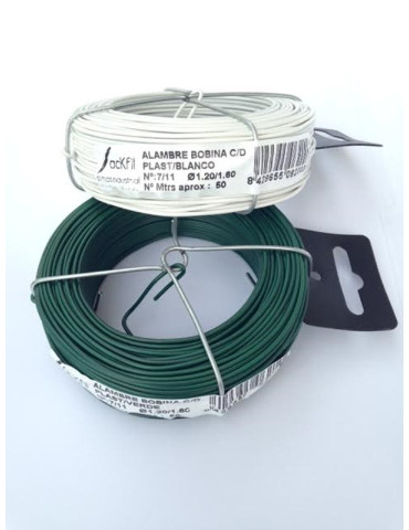 ALAMBRE PLASTIFICADO 2,8MM