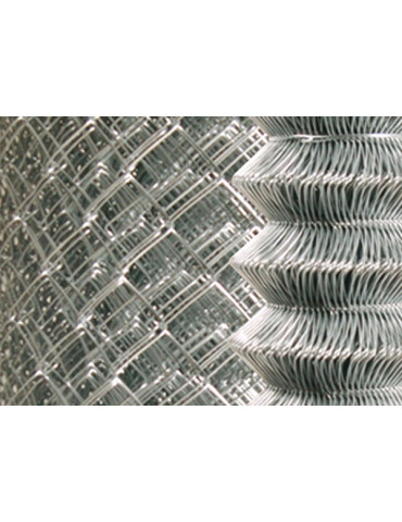 MALLA S.T. 50/14 GALVAN R/25 M