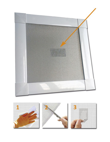 PARCHE MOSQUITERA 3UD.