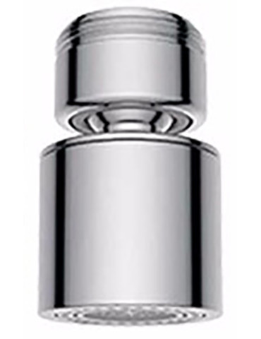 ROTULA C/ATOMIZADOR 2 POS CROM