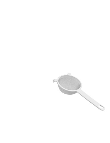 COLADOR 1/2 BOLA M/PLASTICO