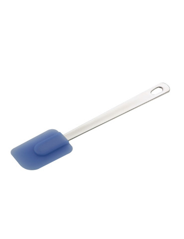 ESPATULA LENGUA SILICONA MANGO INOX