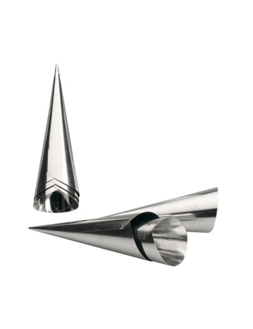 MOLDE CORNETE 3 UNID.