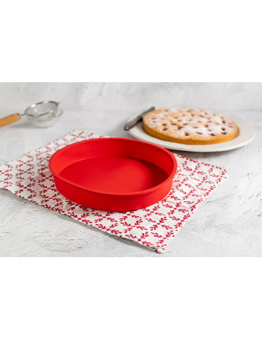 MOLDE SILICONA REDONDO