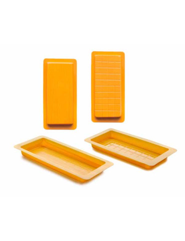 MOLDE TURRON 2 SETS TRONCO ONZ