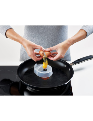 MOLDE SILICONA ARO HUEVO