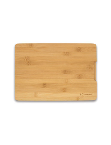 TABLA CORTAR BAMBU