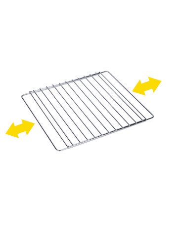 REJILLA HORNO CROMADA EXTENSIB