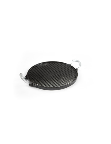PLANCHA ASAR H.FUNDIDO ESMALT