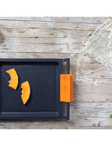 ASADOR PARRILLA INDUC.EFFICIENT