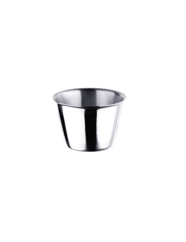 FLANERO ACERO INOX LISO