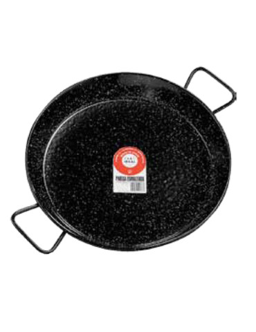 PAELLERA VALENCIANA ESMALTE40R