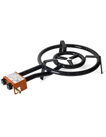 PAELLERO TUBO GAS BUTANO