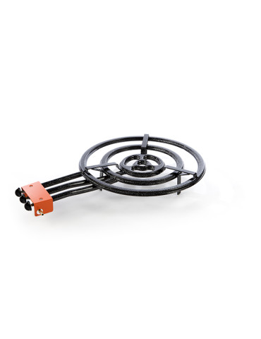 PAELLERO PLANO GAS BUTANO L-60 4F