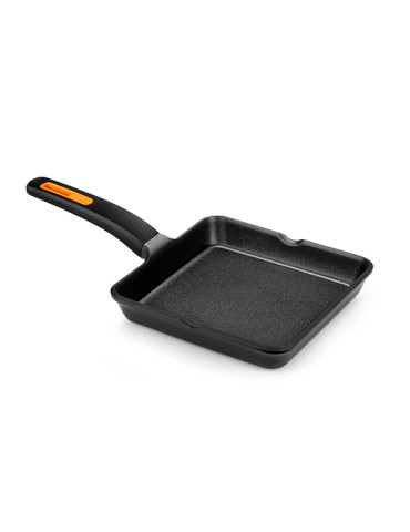 SARTEN GRILL LISO EFFICIE PLUS