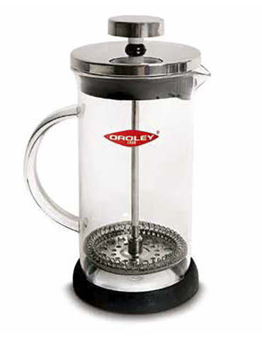 CAFETERA EMBOLO SPEZIA 6 TAZAS