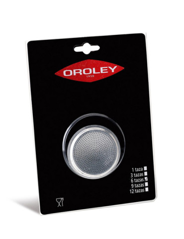 FILTRO ALUMINIO CAFETERA