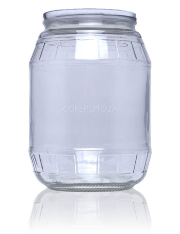 BOTE CONSERVA BOCA 82 BARRIL