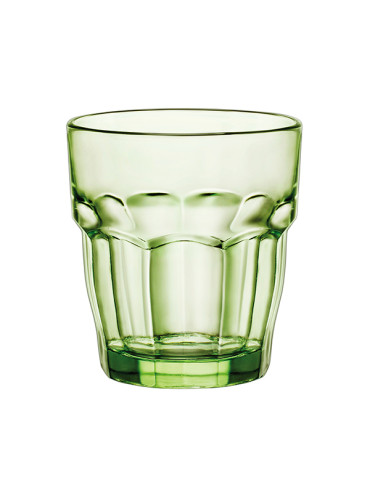 VASO AGUA VERDE ROCK BAR PACK 6