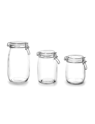 BOTE CRISTAL HERMETICO