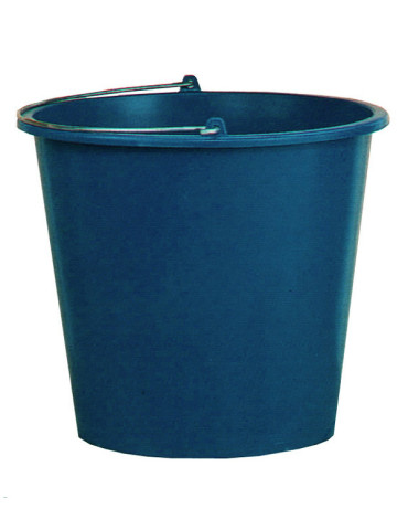 CUBO AGUA ASA METALICA