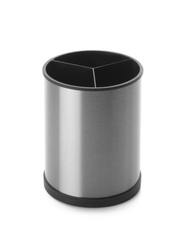 PORTAUTENSILIOS INOX GIRATORIO