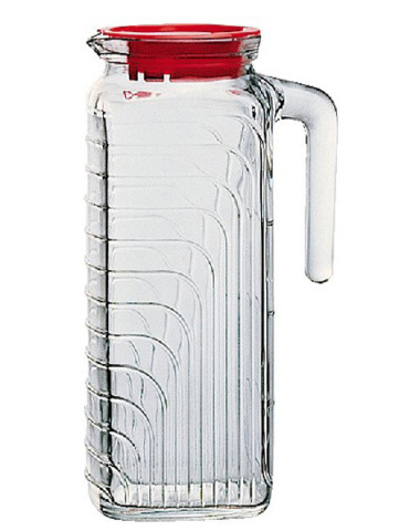 JARRA AGUA VIDRIO GELO