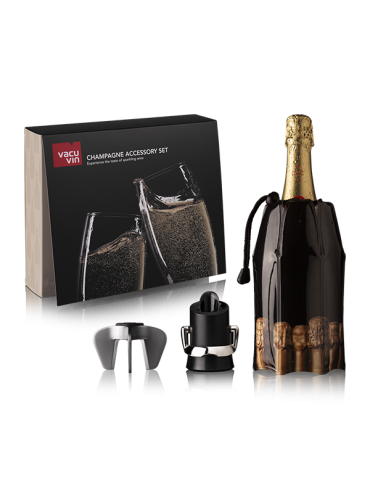 SET CHAMPAGNE ACCESSORY