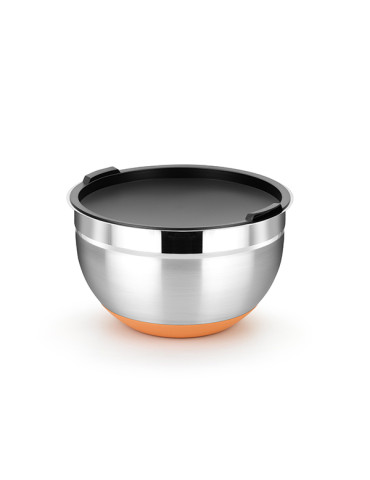 BOL INOX C/TAPA EFFICIENT
