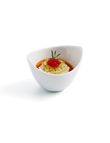 CUENCO APERITIVO PORCELANA