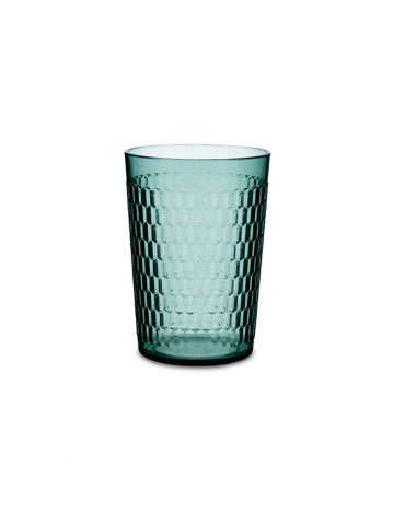 VASO PS TURQUESA ATLANTIC
