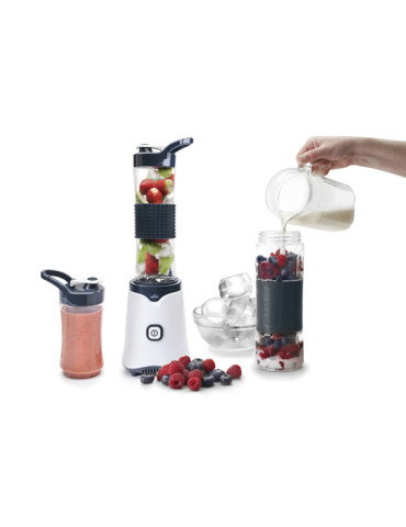 BATIDORA VASO PERSONAL MIX & GO 600-300ML